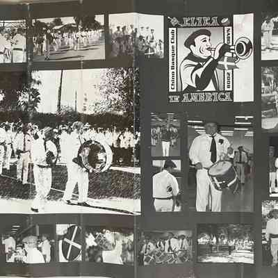 "Klika in America" poster