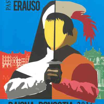 Katalina de Erauso : Pastorala : Baiona Donostia 2016