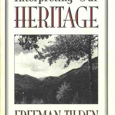 Interpreting our heritage