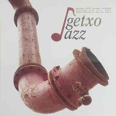 Getxo Jazz festival poster