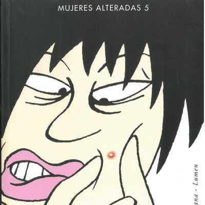 Mujeres alteradas. 5
