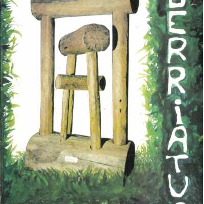 Berriatua