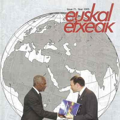 Euskal Etxeak