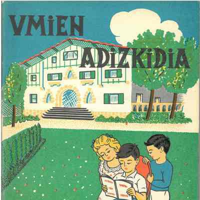 Umien adizkidia : Iidaztija