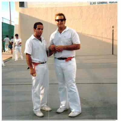 Maurice Neguelua and unknown