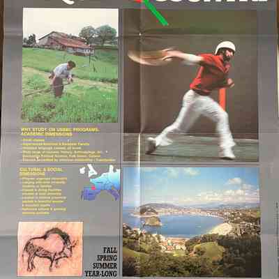 University studies in the Basque Country
