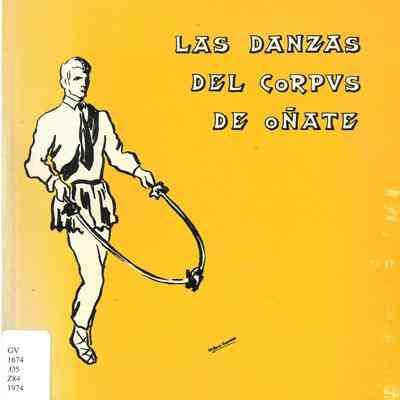 Las danzas del Corpus de Onate