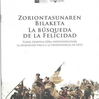 Zorionasunaren Bilaketa La BusQueda de la Felicidad