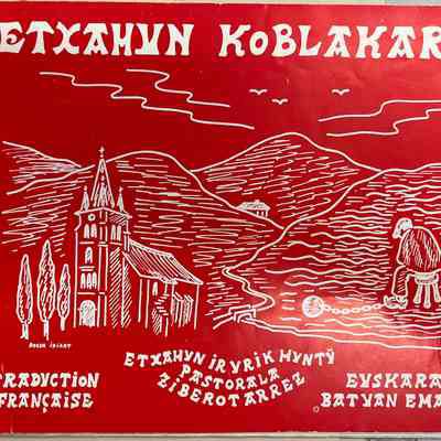Etxahun Koblakari