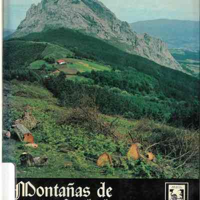 Montanas de Euskalerria