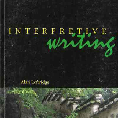 Interpretive writing