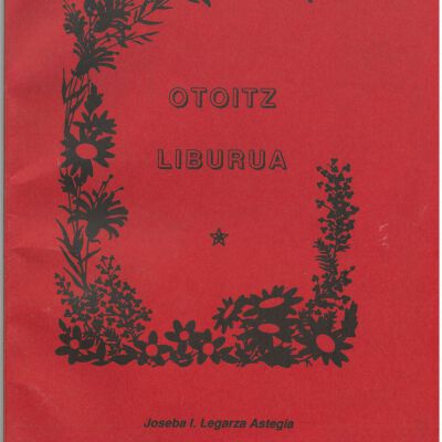 Otoitz liburua