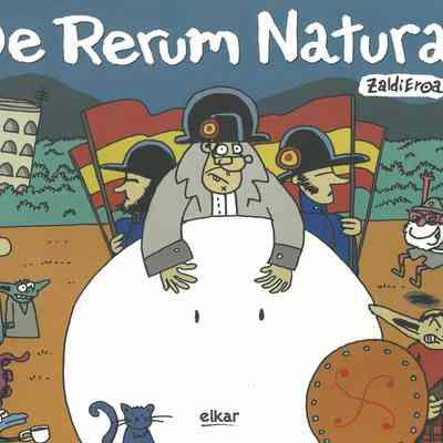 De Rerum Natura 3