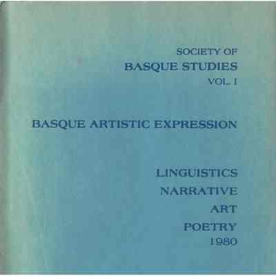 Basque artistic expression