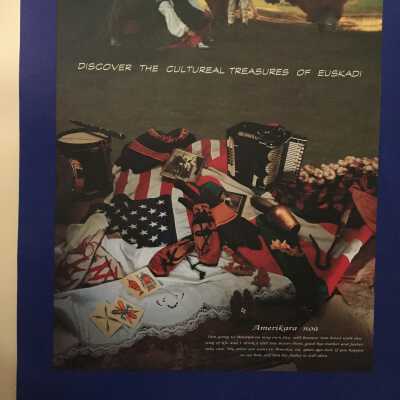 Discover the Cultural Treasures of Euskadi poster