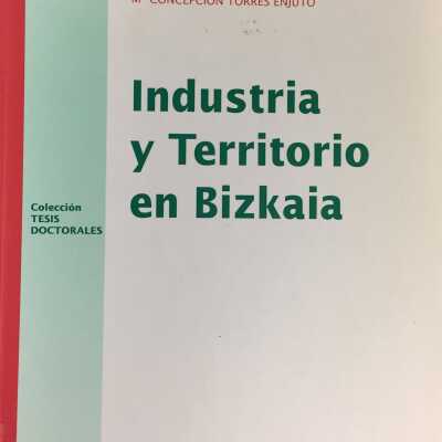 Industria y territorio en Bizkaia