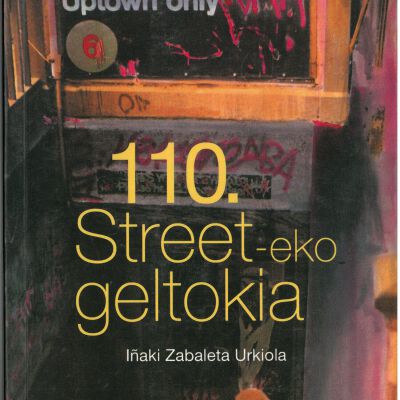 110. street-eko geltokia