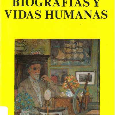 Biografias y Vidas Humanas