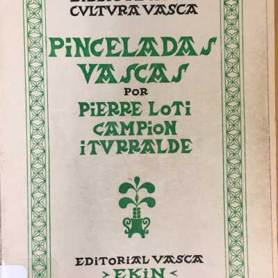 Pinceladas Vascas