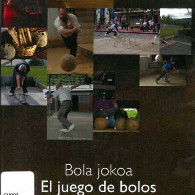 Bola jokoa: El juego de bolos
