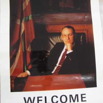 Welcome : Ongi Etorri