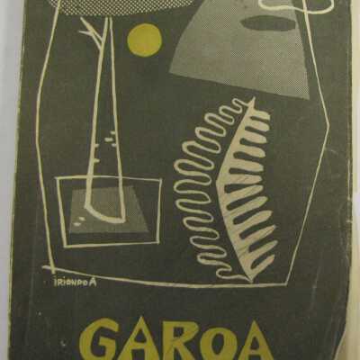 Garoa : irakurgaia