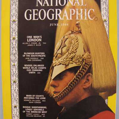 National Geographic Vol. 129, No. 6