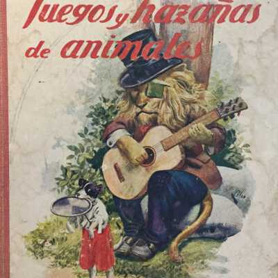Juegos y hazanas de animales