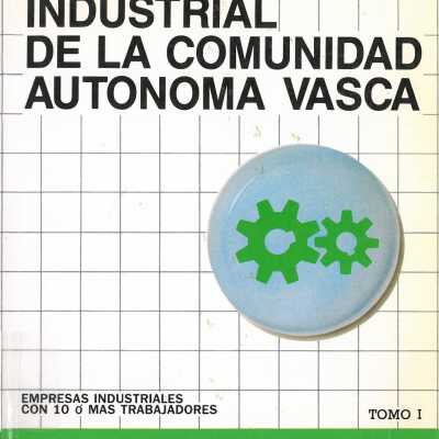 Catálogo industrial de la Comunidad Autónoma Vasca