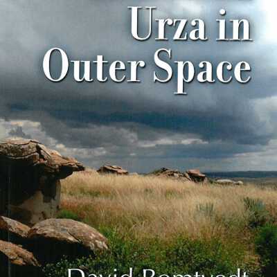 Zelestina Urza in outer space : a novel