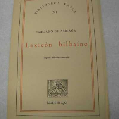 Lexicon Bilbaino