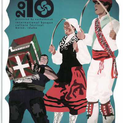 Jaialdi 2010