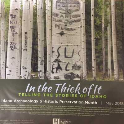 In the thick of it : telling the stories of Idaho
