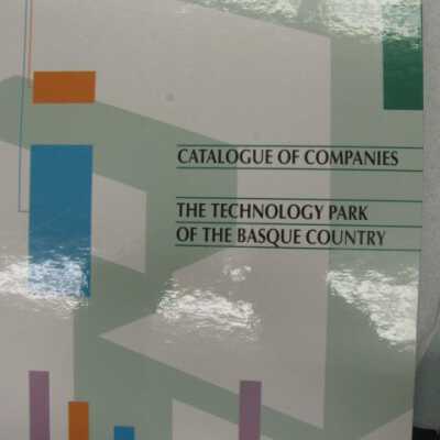 Catalogue of Companies: The Technology Park of The Basque Country
