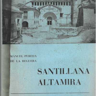 Guide Santillane on the Sea and Altamira