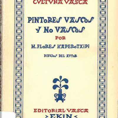 Pintores Vascos y no Vascos