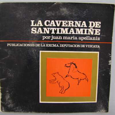 La Caverna de Sanimamine