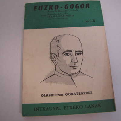 Euzko-Gogoa
