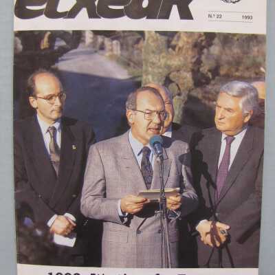 Euskal Etxeak