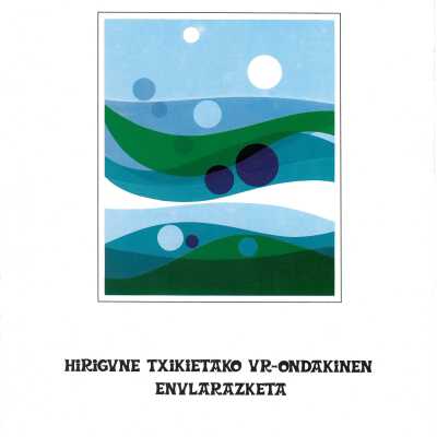 Hirigune txikietako Ur-Ondakinen Enularazketa = Tratamiento de aguas residuales en nucleos de poblacio´n reducidos.
