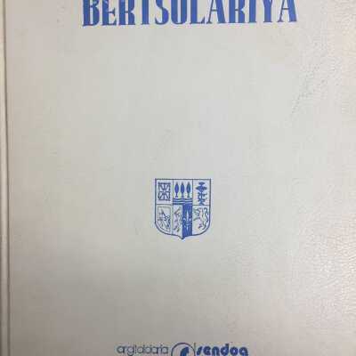 Bertsolariya