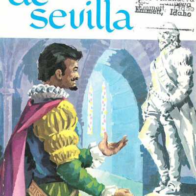 El burlador de Sevilla