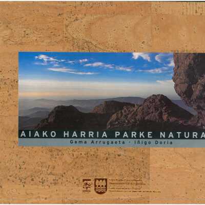 Aiako harria : zazpi dimentsiotan = en siete dimensiones