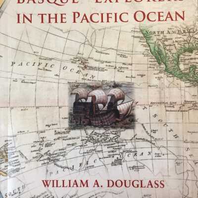 Basque explorers in the Pacific Ocean
