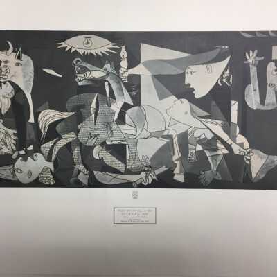 Guernica, 1937