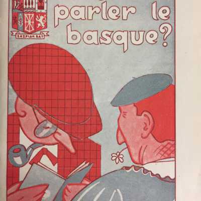 Voulez-vous parler le basque?