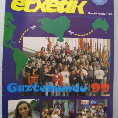 Euskal Etxeak