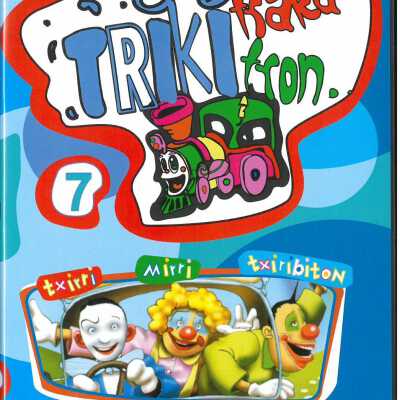 Triki traka tron. 7