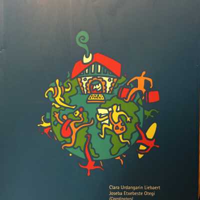 Euskal jokoa eta jolasa : transmitting a Basque heritage through games and play