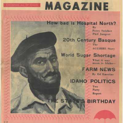 The Idaho News Magazine